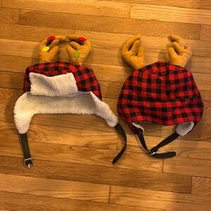 Reindeer Winter Hats